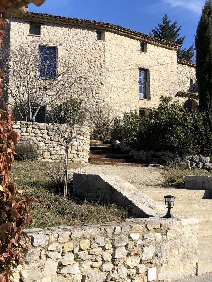 Hameau De La Savouillane Hotel Buis-les-Baronnies Exterior photo